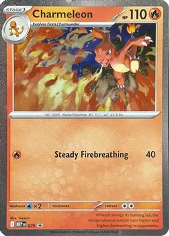 Charmeleon
