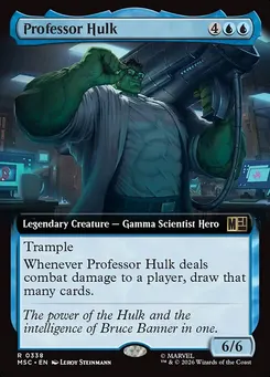 Professor Hulk