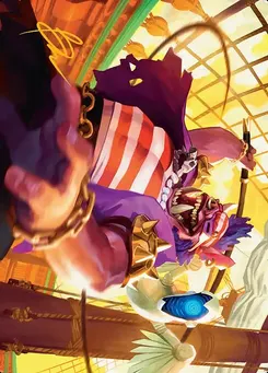 Bebop, Skull & Crossbones // Bebop, Skull & Crossbones