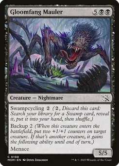 Gloomfang Mauler