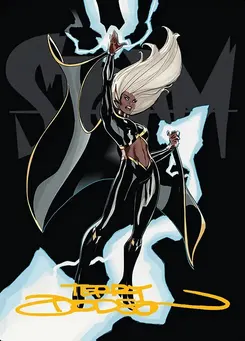 Storm, Windrider // Storm, Windrider