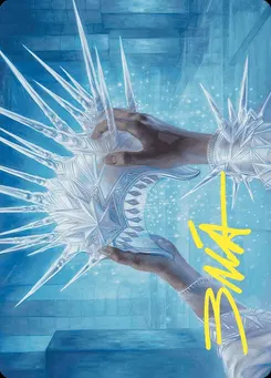 Hylda's Crown of Winter // Hylda's Crown of Winter