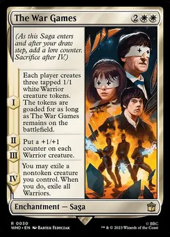 The War Games