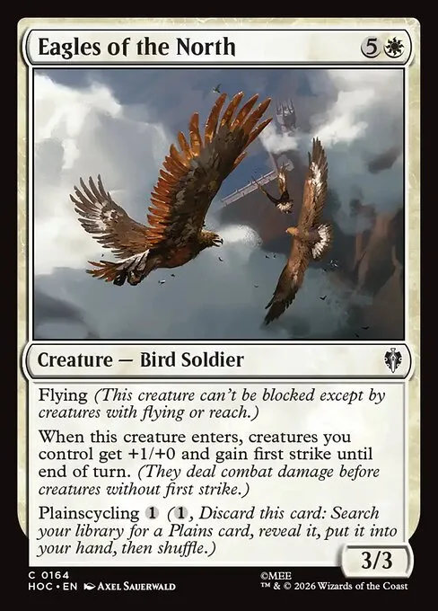 Eagles of the North