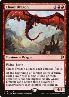 Chaos Dragon