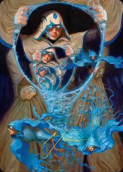 The Theorist, Jace Beleren // The Theorist, Jace Beleren