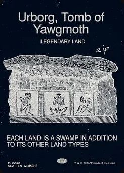 Urborg, Tomb of Yawgmoth