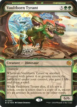 Vaultborn Tyrant