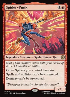Spider-Punk