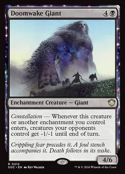 Doomwake Giant
