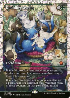 Doubling Season