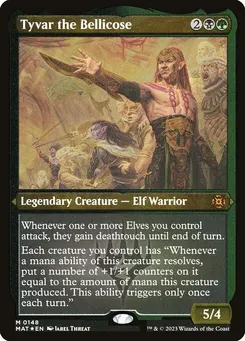 Tyvar the Bellicose