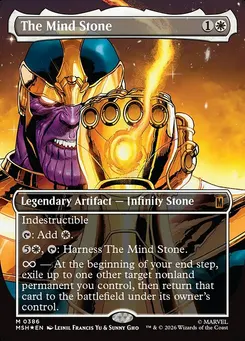 The Mind Stone