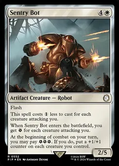 Sentry Bot