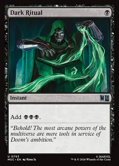 Dark Ritual