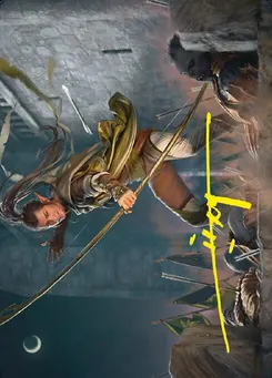 Legolas, Counter of Kills // Legolas, Counter of Kills