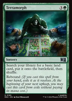 Terramorph