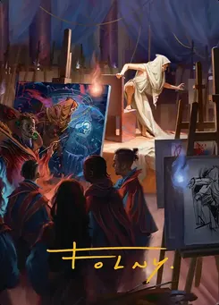 Archaeomancer // Archaeomancer