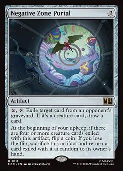 Negative Zone Portal
