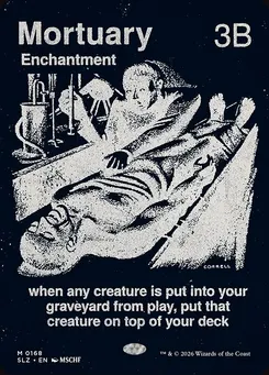Mortuary
