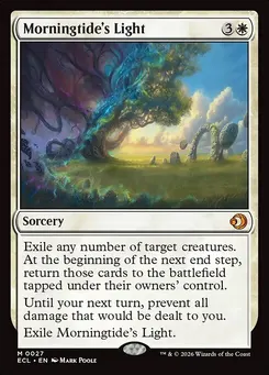 Morningtide's Light