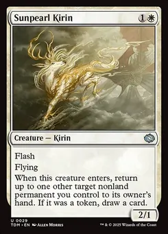 Sunpearl Kirin