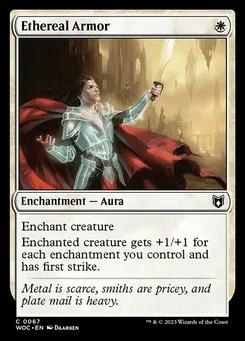 Ethereal Armor