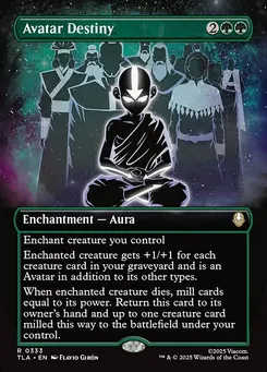 Avatar Destiny