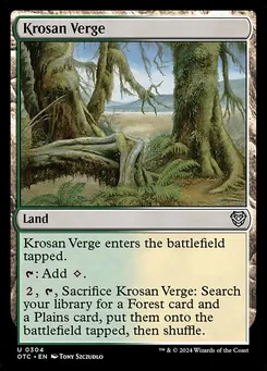 Krosan Verge