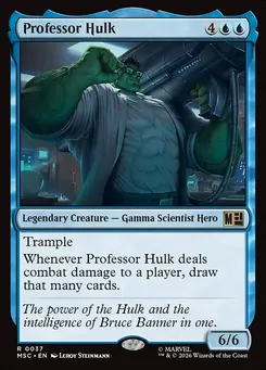 Professor Hulk
