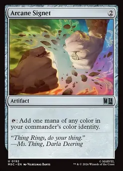 Arcane Signet