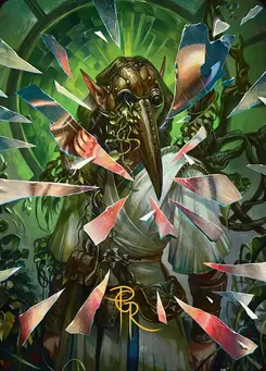 Simulacrum Shaper // Simulacrum Shaper