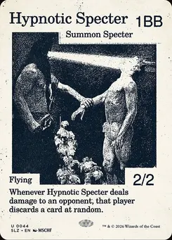 Hypnotic Specter