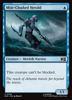 Mist-Cloaked Herald