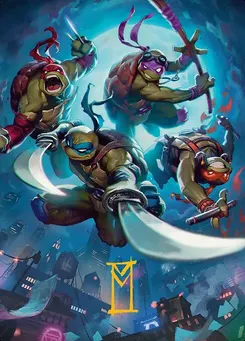 Heroes in a Half Shell // Heroes in a Half Shell
