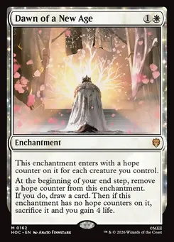 Dawn of a New Age