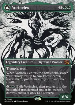 Vorinclex // The Grand Evolution