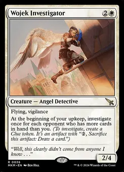 Wojek Investigator