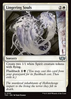 Lingering Souls