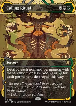 Culling Ritual