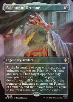 Palantír of Orthanc