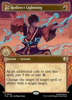 Redirect Lightning