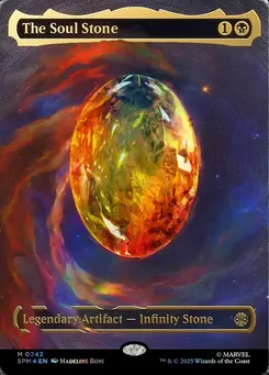 The Soul Stone