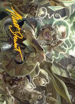 Thoughtweft Lieutenant // Thoughtweft Lieutenant