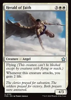 Herald of Faith