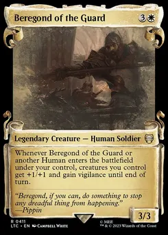 Beregond of the Guard
