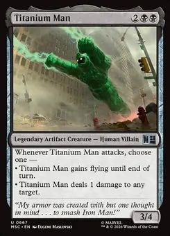 Titanium Man