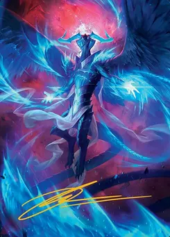 Ugin, Eye of the Storms // Ugin, Eye of the Storms