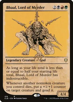 Bhaal, Lord of Murder