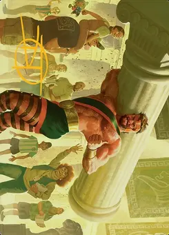 Hercules, Prince of Power // Hercules, Prince of Power